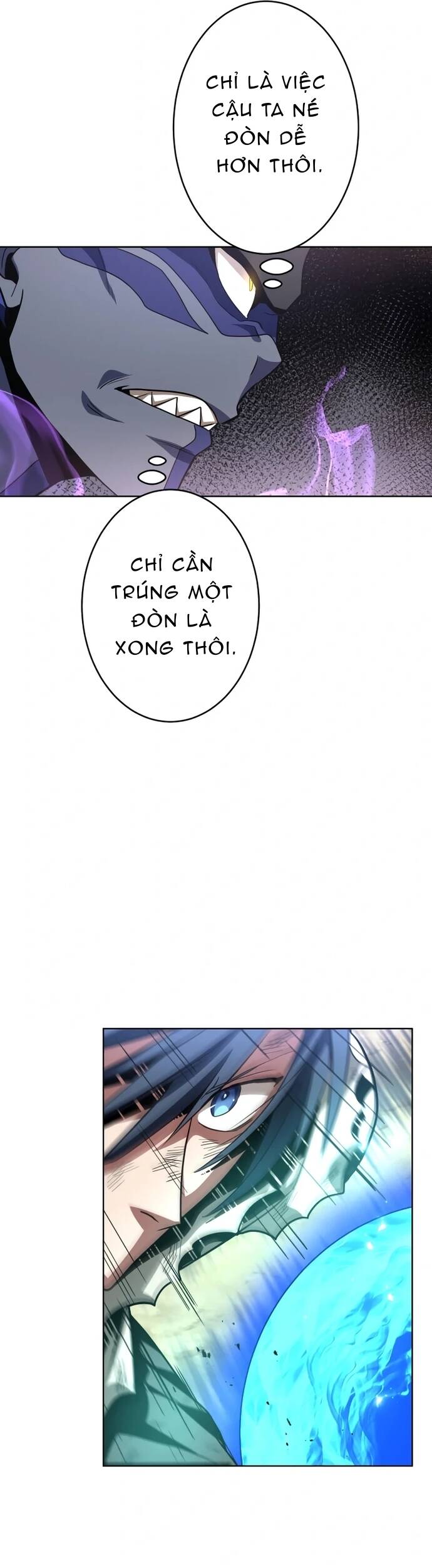 Thống Trị Với Chỉ 1 Máu Chapter 12 - 36