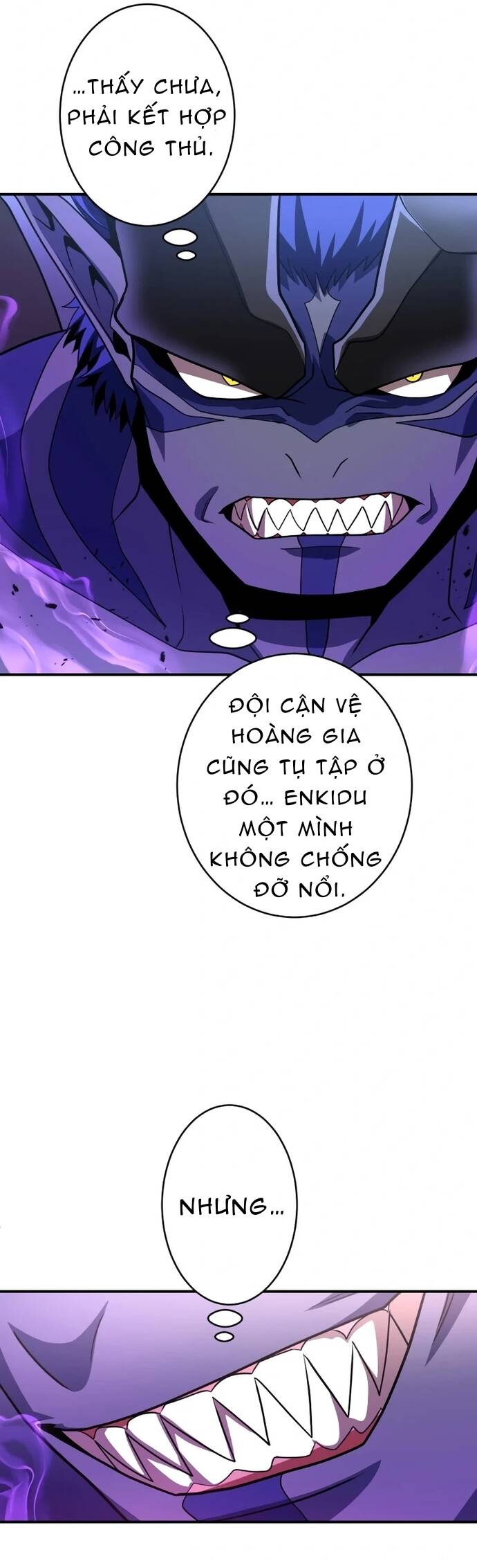 Thống Trị Với Chỉ 1 Máu Chapter 12 - 38