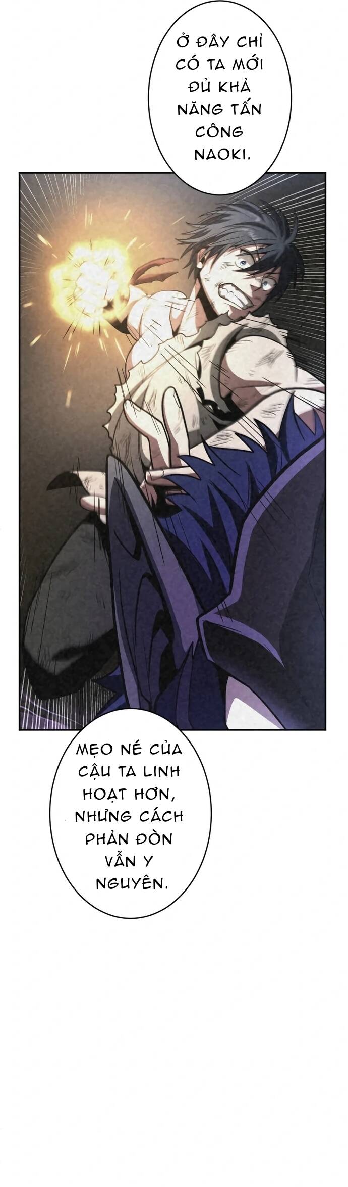 Thống Trị Với Chỉ 1 Máu Chapter 12 - 40