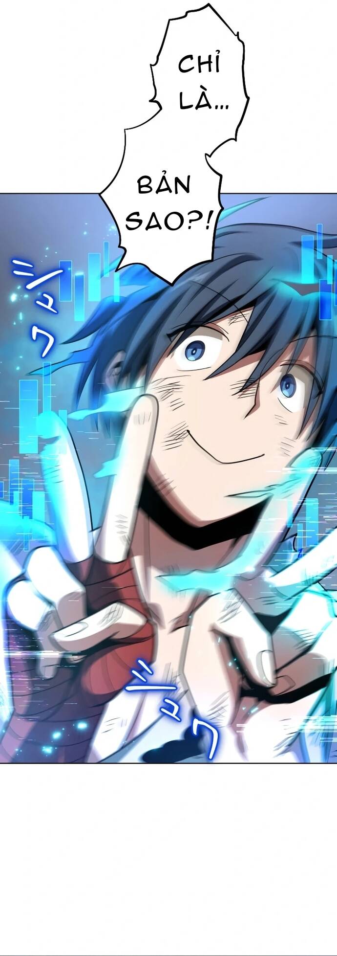 Thống Trị Với Chỉ 1 Máu Chapter 12 - 49