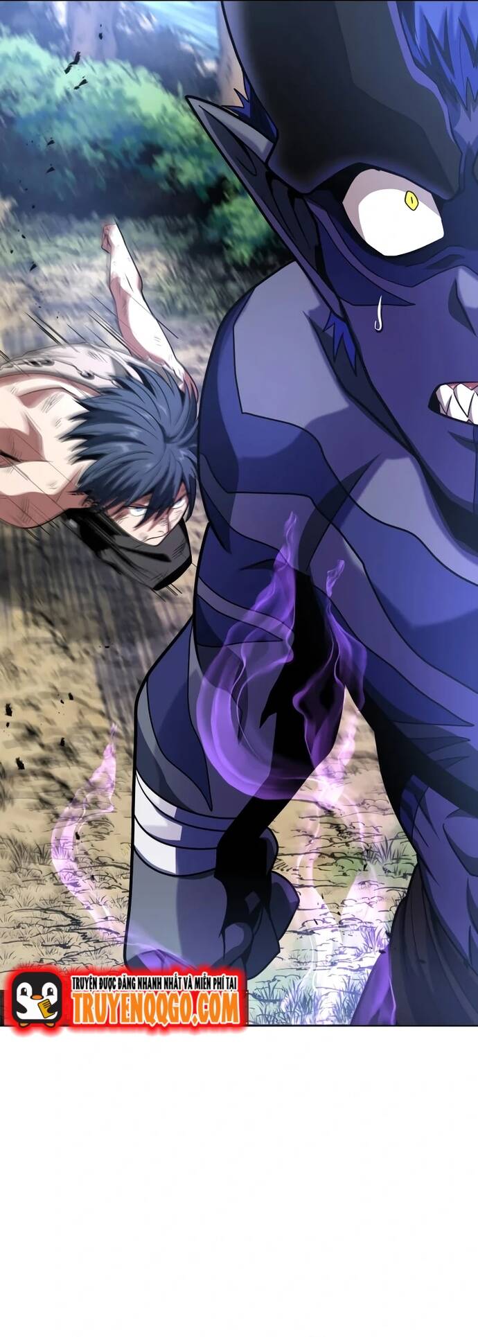 Thống Trị Với Chỉ 1 Máu Chapter 12 - 50