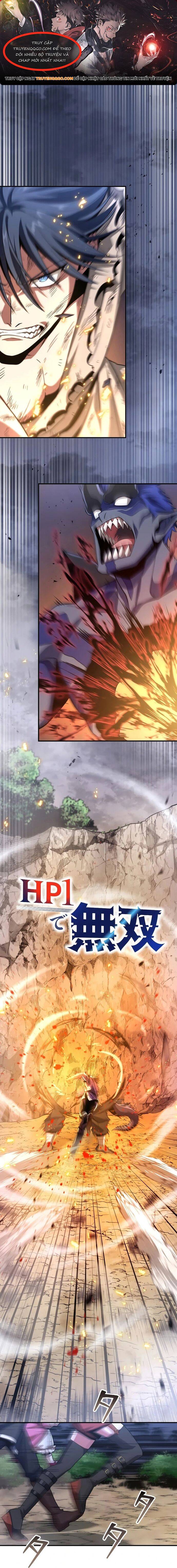 Thống Trị Với Chỉ 1 Máu Chapter 13 - 1