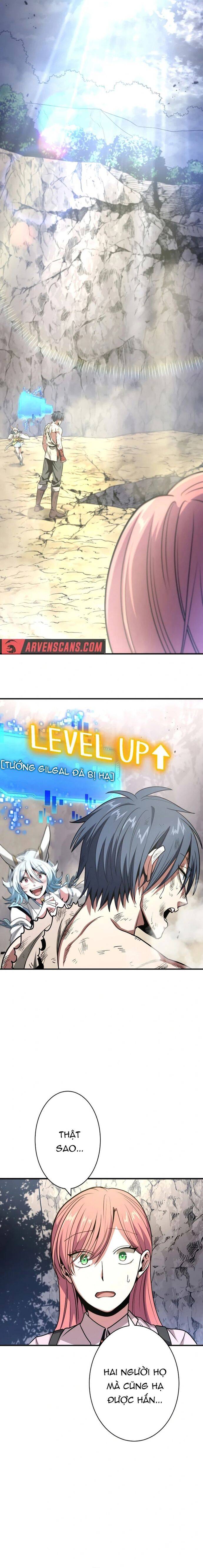 Thống Trị Với Chỉ 1 Máu Chapter 13 - 3