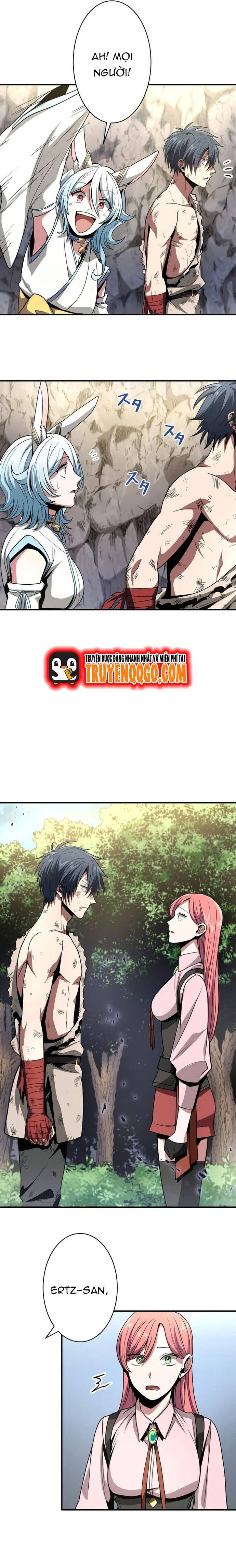 Thống Trị Với Chỉ 1 Máu Chapter 13 - 4