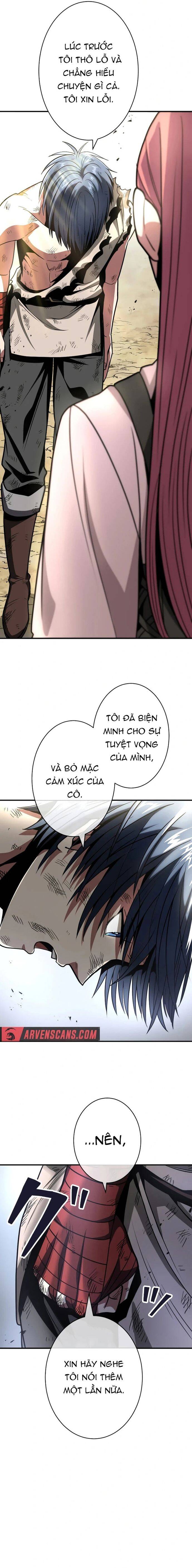 Thống Trị Với Chỉ 1 Máu Chapter 13 - 5