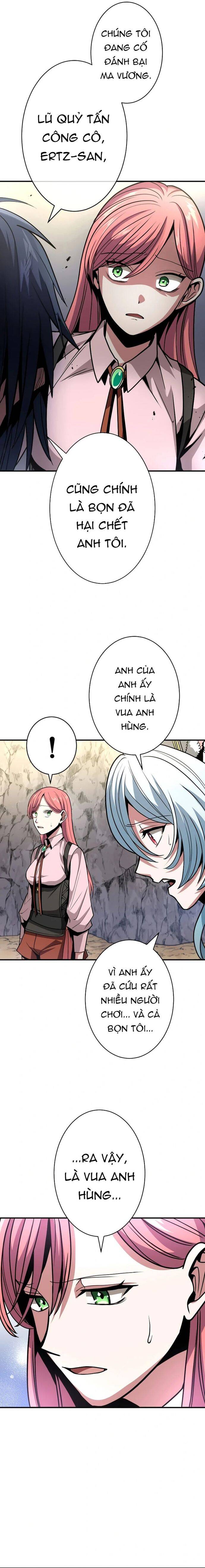 Thống Trị Với Chỉ 1 Máu Chapter 13 - 6