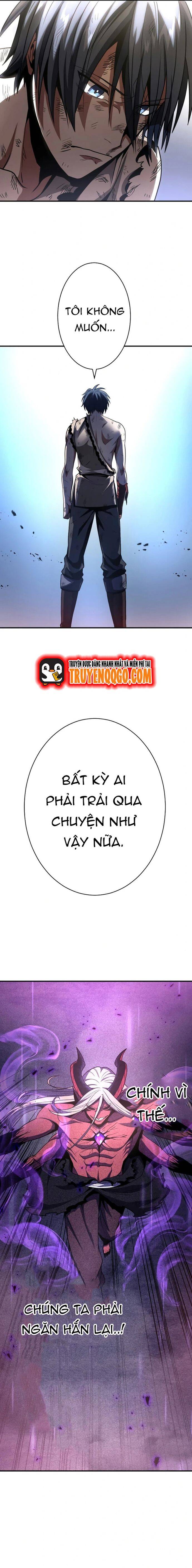 Thống Trị Với Chỉ 1 Máu Chapter 13 - 7