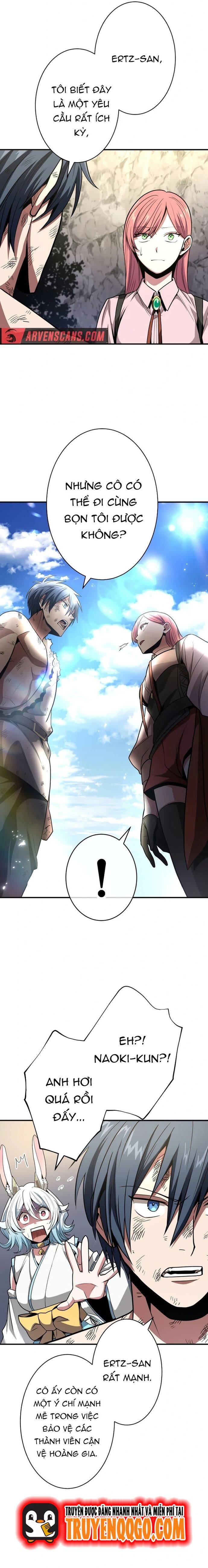 Thống Trị Với Chỉ 1 Máu Chapter 13 - 8