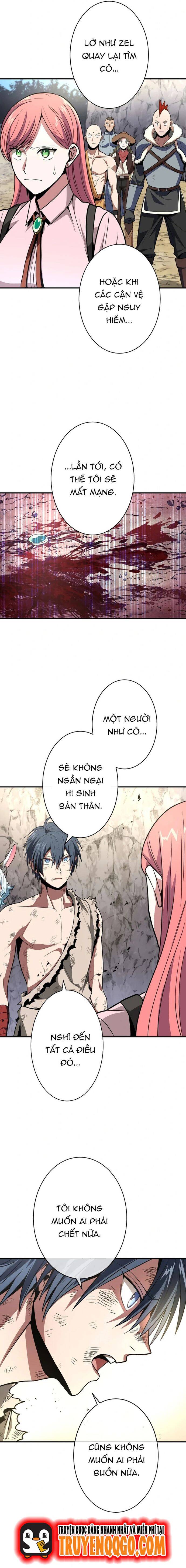 Thống Trị Với Chỉ 1 Máu Chapter 13 - 9
