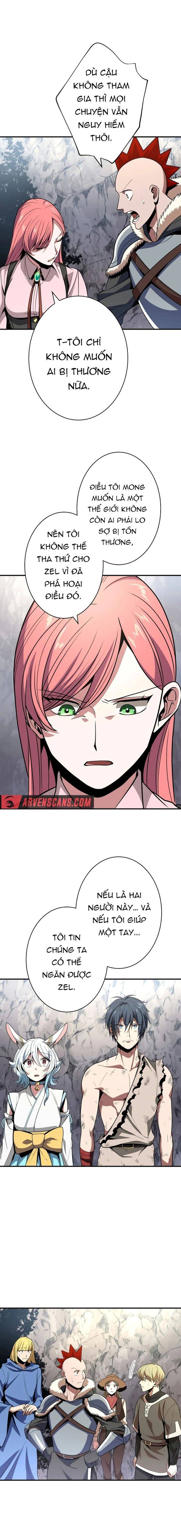 Thống Trị Với Chỉ 1 Máu Chapter 13 - 12