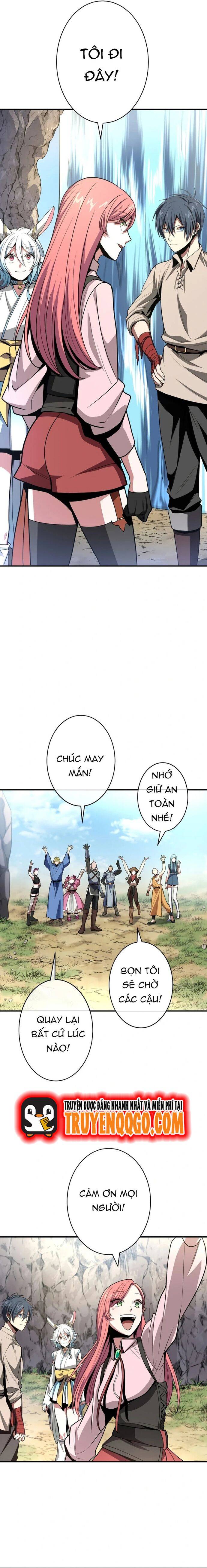 Thống Trị Với Chỉ 1 Máu Chapter 13 - 15