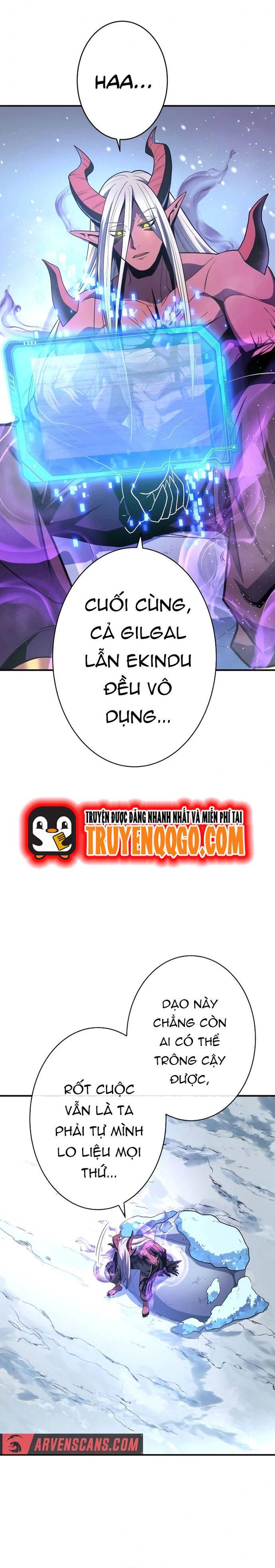 Thống Trị Với Chỉ 1 Máu Chapter 13 - 18