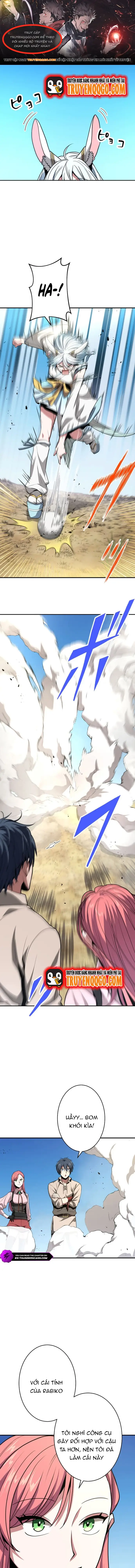 Thống Trị Với Chỉ 1 Máu Chapter 14 - 1