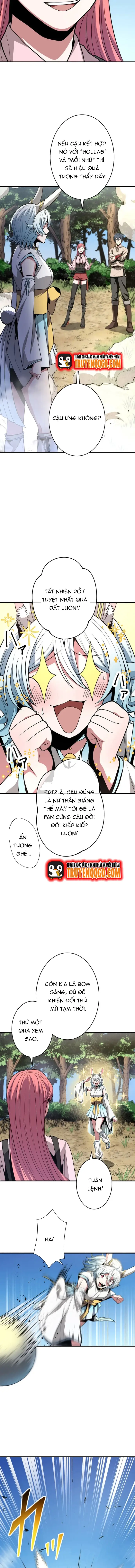 Thống Trị Với Chỉ 1 Máu Chapter 14 - 2