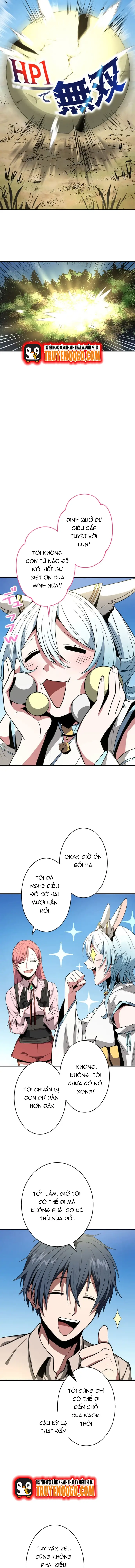 Thống Trị Với Chỉ 1 Máu Chapter 14 - 3