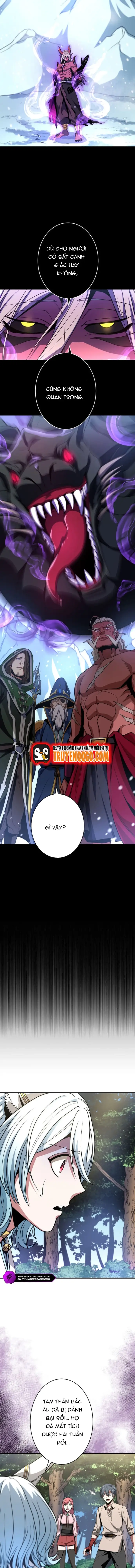 Thống Trị Với Chỉ 1 Máu Chapter 14 - 9