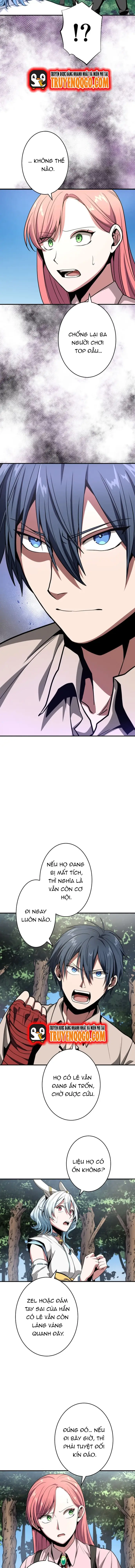 Thống Trị Với Chỉ 1 Máu Chapter 14 - 10
