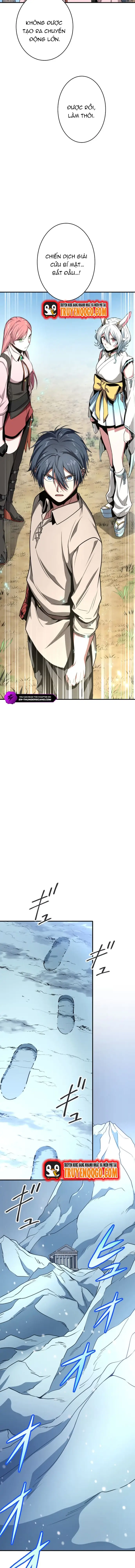 Thống Trị Với Chỉ 1 Máu Chapter 14 - 11
