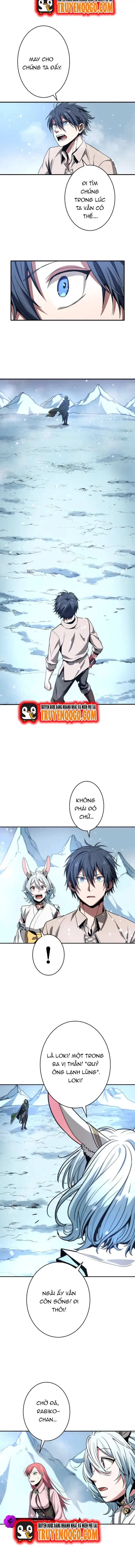 Thống Trị Với Chỉ 1 Máu Chapter 14 - 13