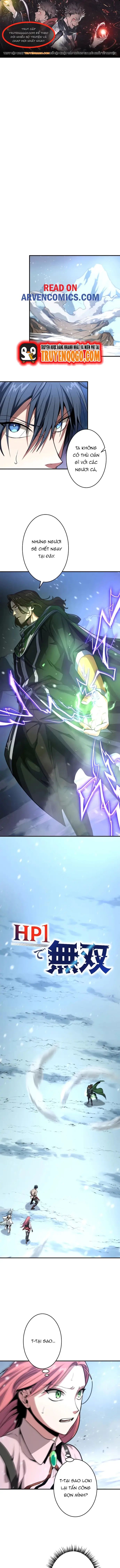 Thống Trị Với Chỉ 1 Máu Chapter 15 - 1