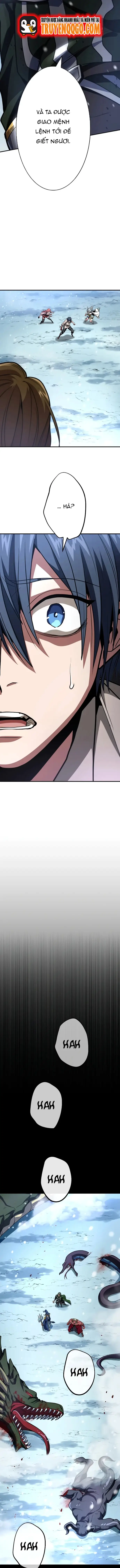 Thống Trị Với Chỉ 1 Máu Chapter 15 - 4
