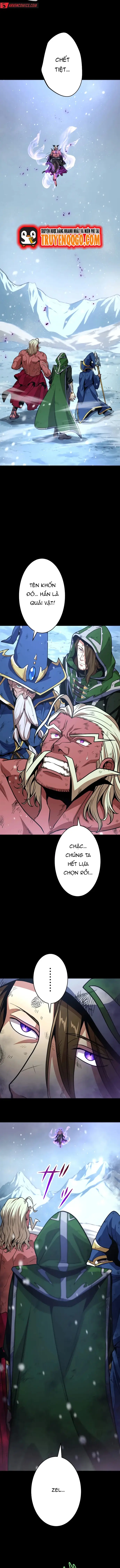 Thống Trị Với Chỉ 1 Máu Chapter 15 - 5