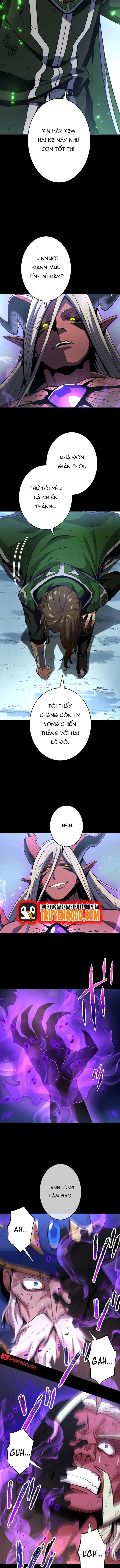 Thống Trị Với Chỉ 1 Máu Chapter 15 - 7