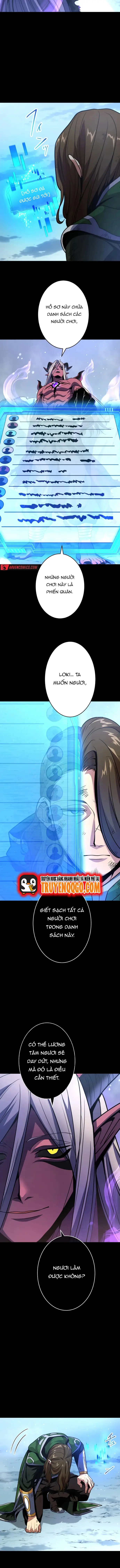 Thống Trị Với Chỉ 1 Máu Chapter 15 - 9