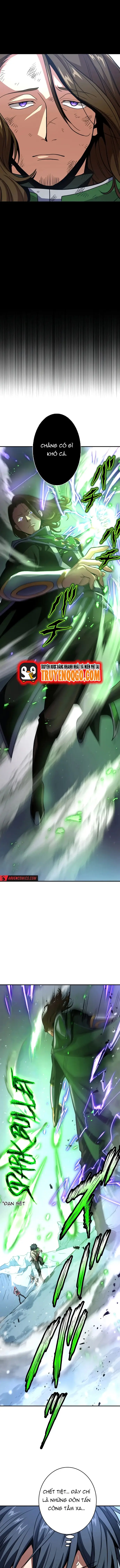Thống Trị Với Chỉ 1 Máu Chapter 15 - 10