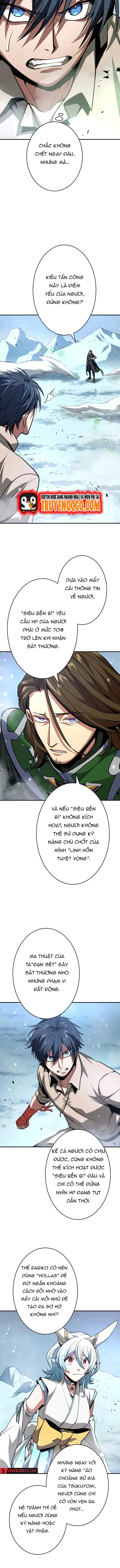 Thống Trị Với Chỉ 1 Máu Chapter 15 - 11