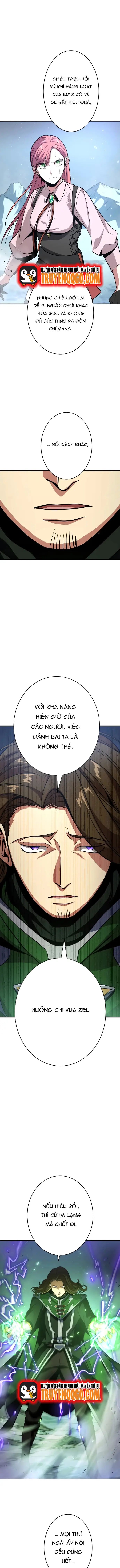 Thống Trị Với Chỉ 1 Máu Chapter 15 - 12
