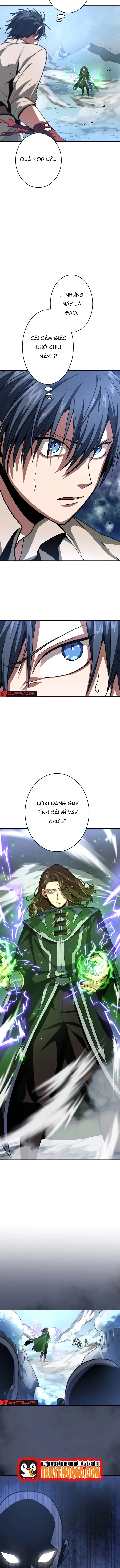 Thống Trị Với Chỉ 1 Máu Chapter 15 - 13