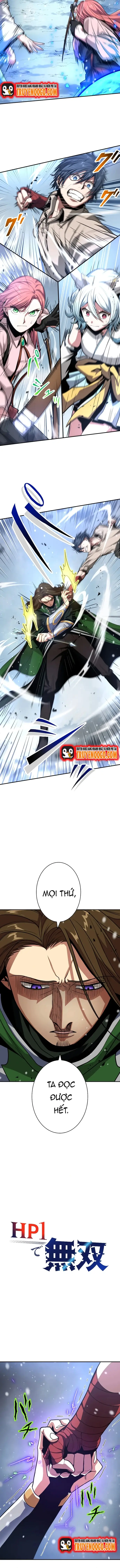 Thống Trị Với Chỉ 1 Máu Chapter 16 - 3