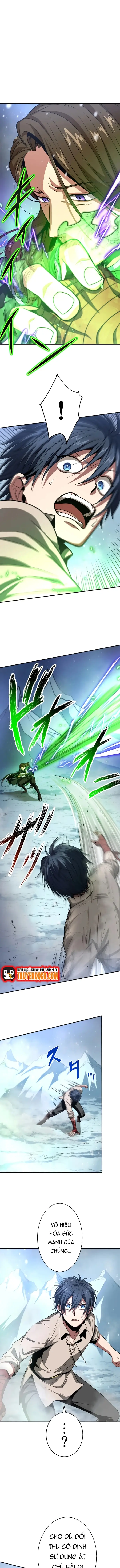 Thống Trị Với Chỉ 1 Máu Chapter 16 - 4