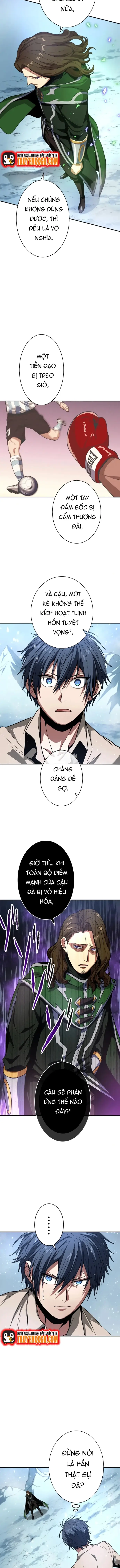 Thống Trị Với Chỉ 1 Máu Chapter 16 - 5