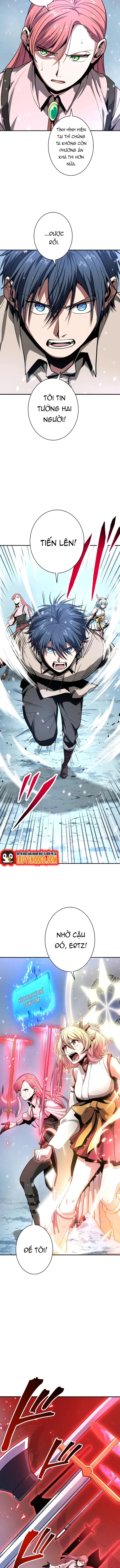 Thống Trị Với Chỉ 1 Máu Chapter 16 - 7