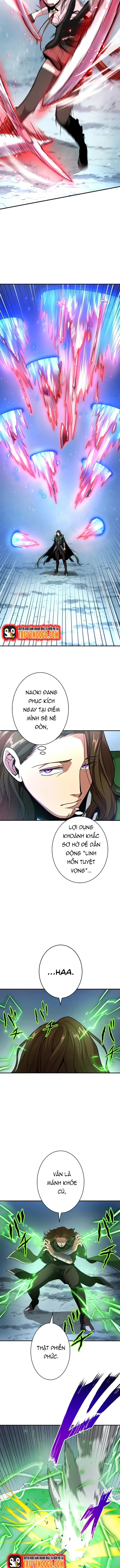 Thống Trị Với Chỉ 1 Máu Chapter 16 - 9