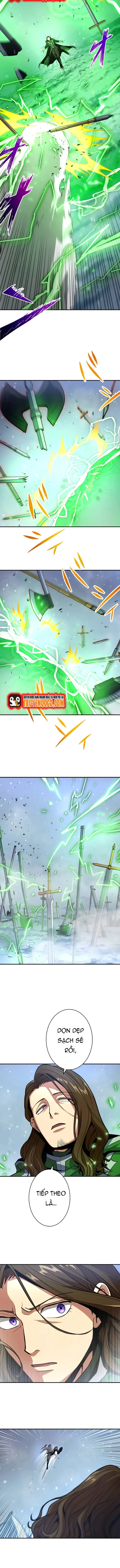 Thống Trị Với Chỉ 1 Máu Chapter 16 - 10