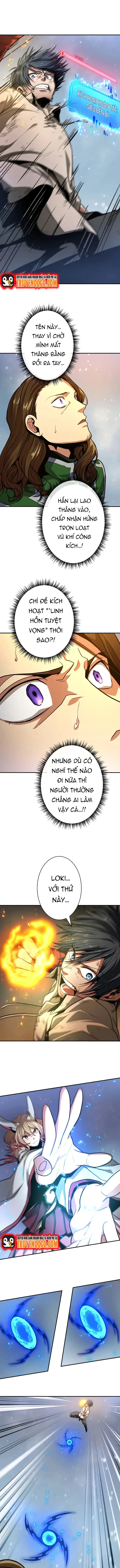 Thống Trị Với Chỉ 1 Máu Chapter 16 - 11