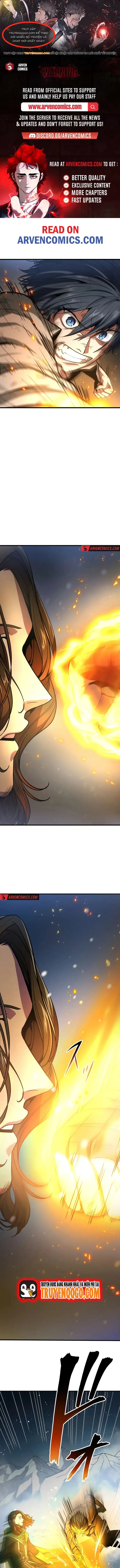 Thống Trị Với Chỉ 1 Máu Chapter 17 - 1