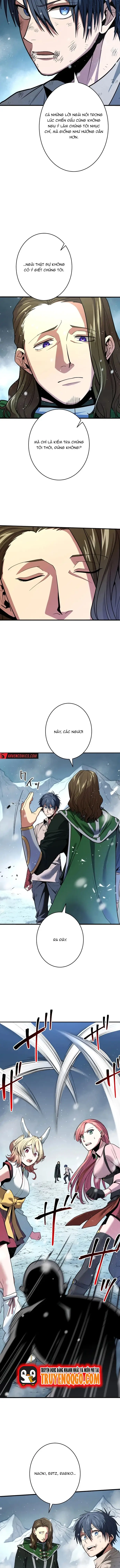 Thống Trị Với Chỉ 1 Máu Chapter 17 - 3