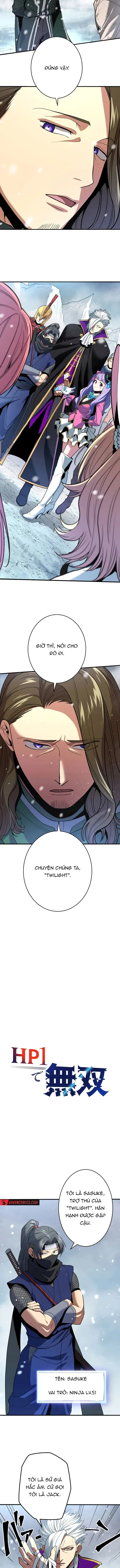 Thống Trị Với Chỉ 1 Máu Chapter 17 - 4