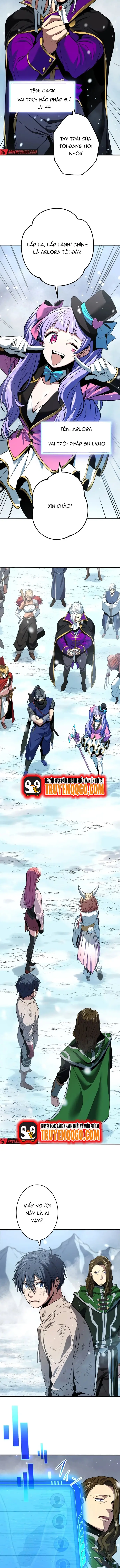 Thống Trị Với Chỉ 1 Máu Chapter 17 - 5