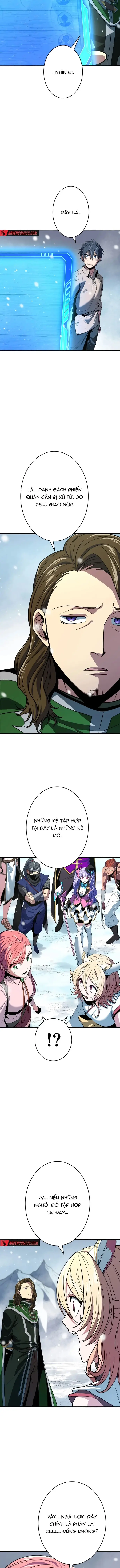 Thống Trị Với Chỉ 1 Máu Chapter 17 - 6