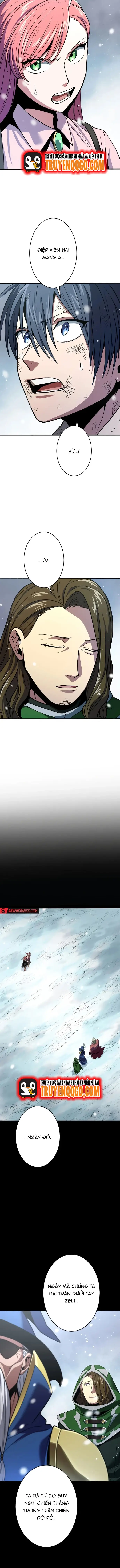 Thống Trị Với Chỉ 1 Máu Chapter 17 - 7