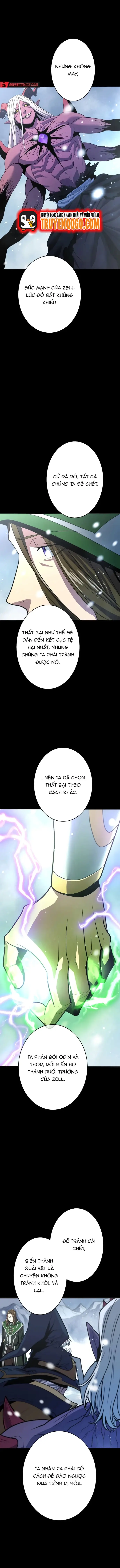 Thống Trị Với Chỉ 1 Máu Chapter 17 - 8