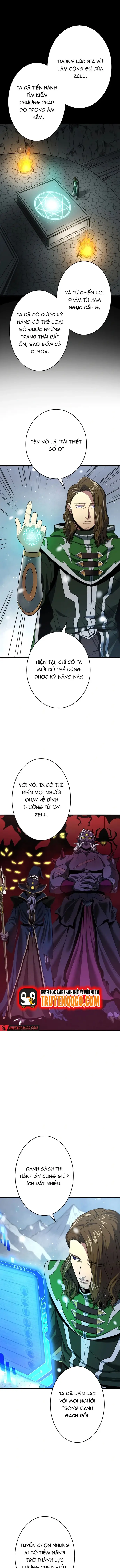 Thống Trị Với Chỉ 1 Máu Chapter 17 - 9