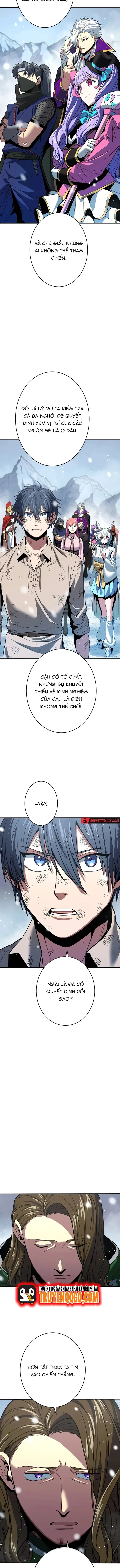 Thống Trị Với Chỉ 1 Máu Chapter 17 - 10