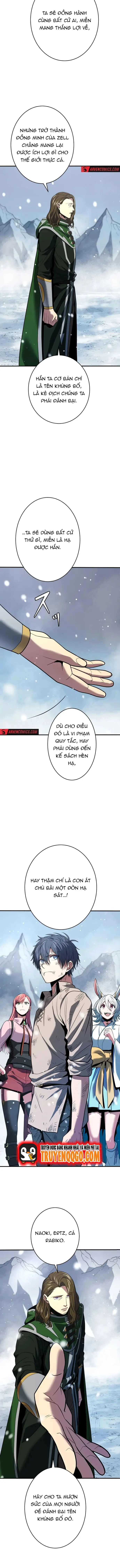 Thống Trị Với Chỉ 1 Máu Chapter 17 - 11