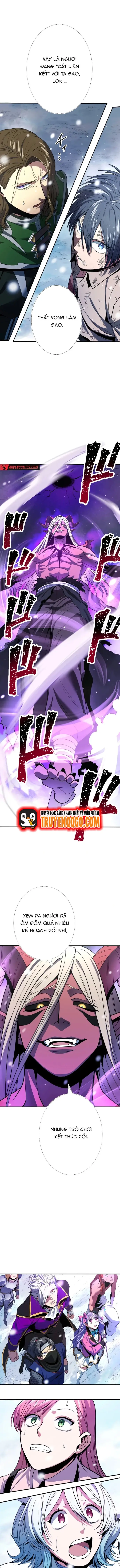 Thống Trị Với Chỉ 1 Máu Chapter 17 - 13